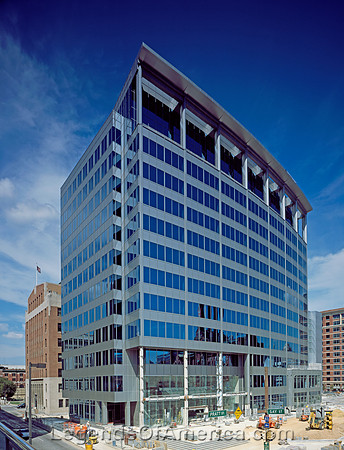 Baltimore, MD - Pratt Street Building