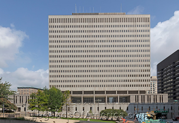 Baltimore, MD - G.H. Fallon Federal Building