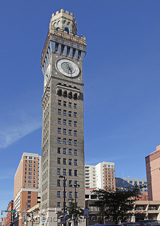 Baltimore, MD - Emerson Tower