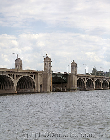 Baltimore, MD - HanoverStreetBridgeCarolHighsmith