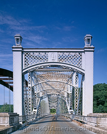 Baltimore, MD - Paper Mill Road Bridge