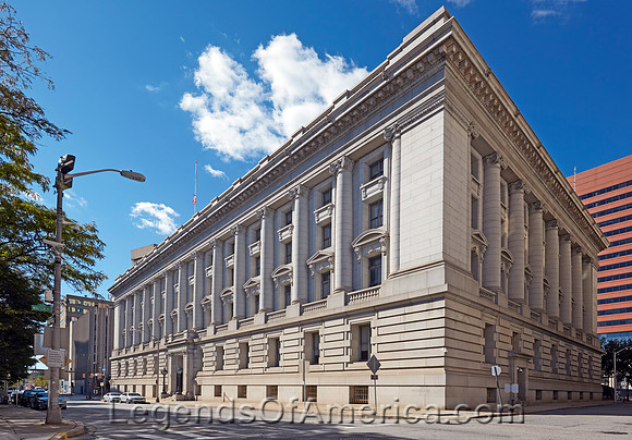 Baltimore, MD - US Custom House