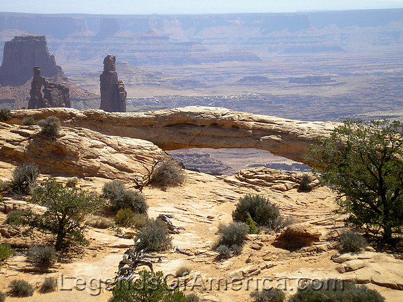 Dead Horse Point, UT - Mesa Arch