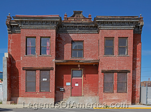 Butte, MT - Dumas Hotel-Brothel