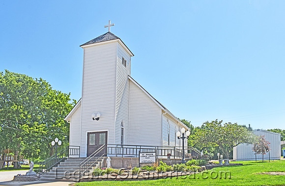 Waverly, KS - Catholic Church