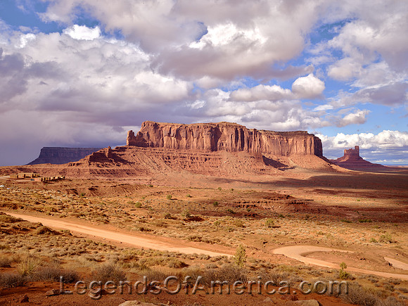 Monument Valley, AZ/UT