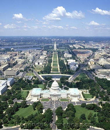Washington, D.C. - National Mall - 2