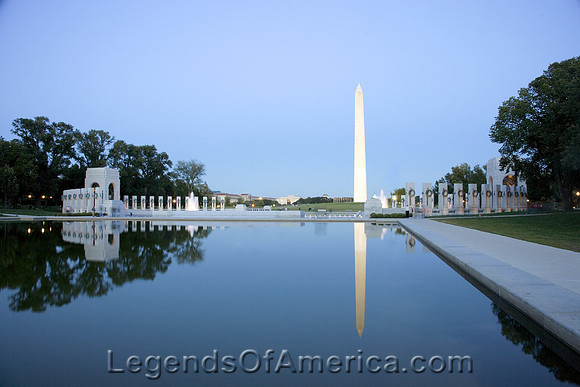 Washington, D.C. - National Mall Reflecting Pool