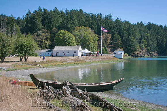 San Juan Island, WA - National Historic Park