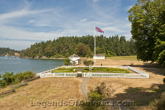 San Juan Island, WA - National Historic Park - 2