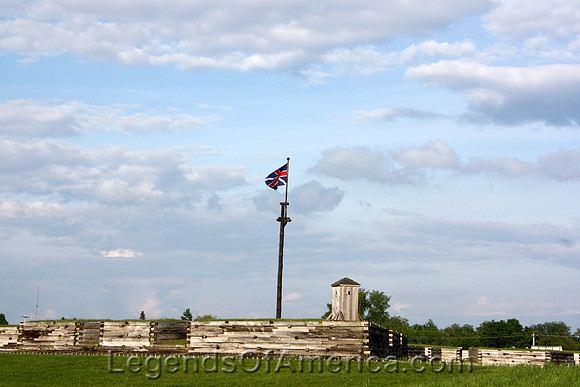 Rome, NY - Fort Stanwix