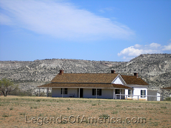 Fort Verde, AZ