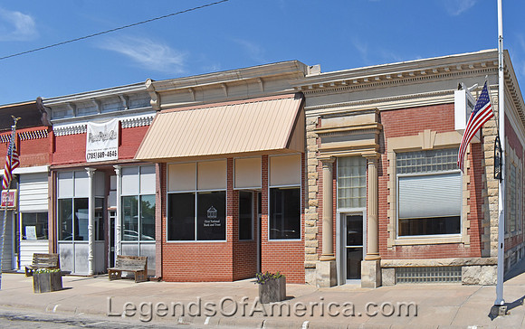 Logan, KS - Business Buildings - 3
