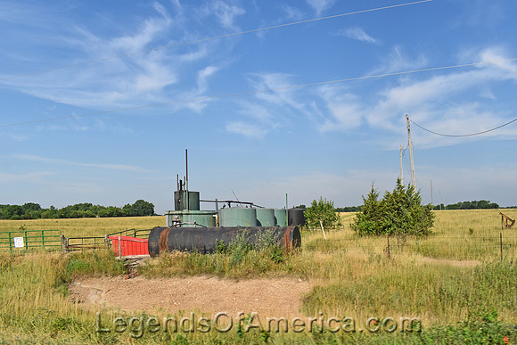 Petrolia., KS - Area