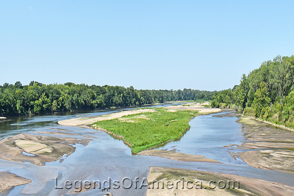 St. Marys, KS - Kansas River