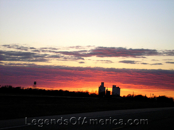 Kansas Skyscrapers