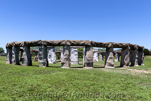 Ingram, TX - Stonehenge II