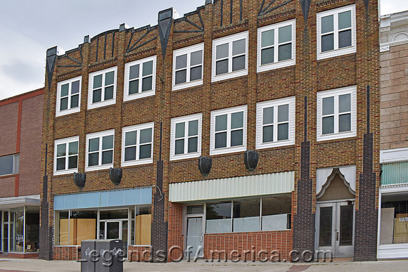 Fredonia, KS - Business Buildings - 2