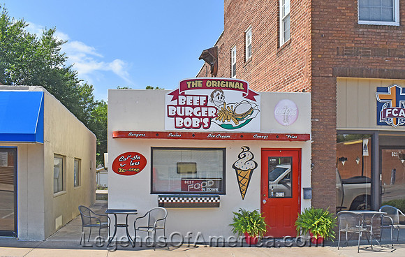 Neodesha, KS - Burgers