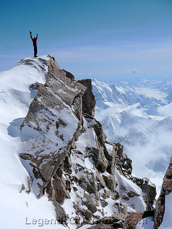 Denali National Park, AK - Mountaineer