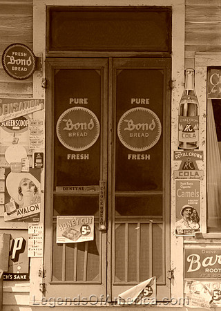 Kenner, LA - Store Entrance