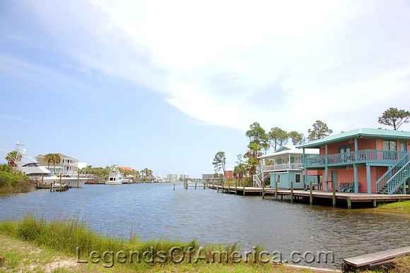 Gulf Shores, AL - Building