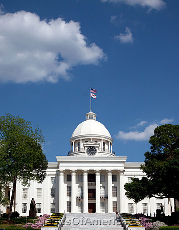 Montgomery, AL - Capitol