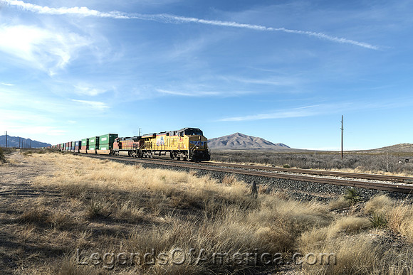 Sierra BlancaTXTrainHighsmith2014