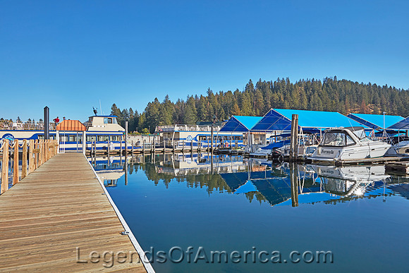 Coeur d'Alene, ID - Marina