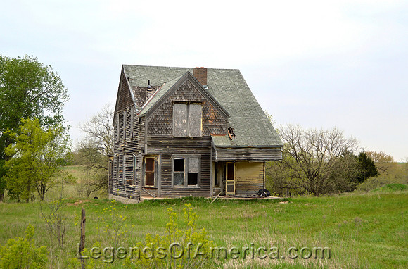 Home, KS - House