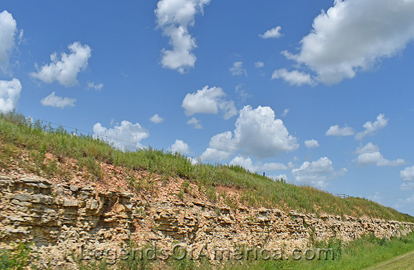 Wabaunsee County, KS - Stone