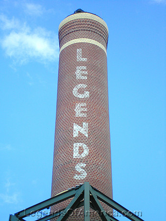 Kansas City, KS - Legends Outlets  Tower