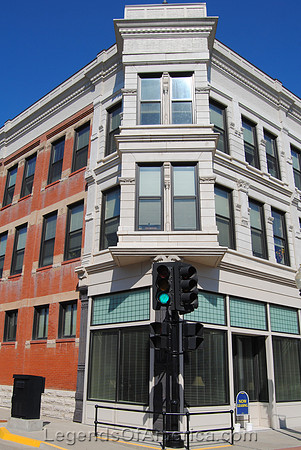 Sedalia, MO - Ilgenfritz Building
