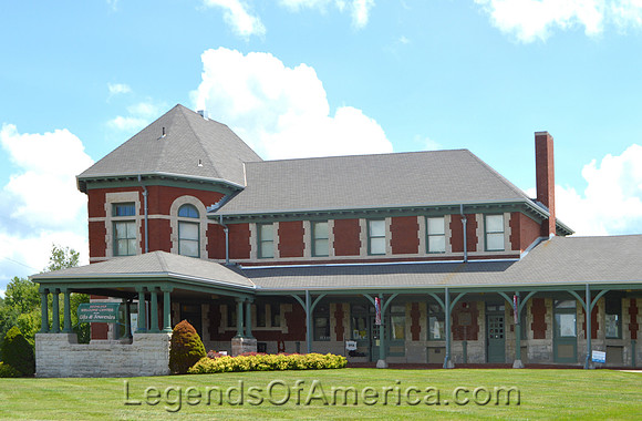 Sedalia, MO - Katy Depot - 3