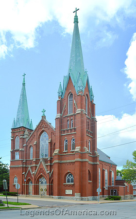 Sedalia, MO - Secret Heart Church