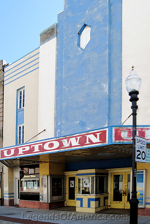 Sedalia, MO - Uptown Theater