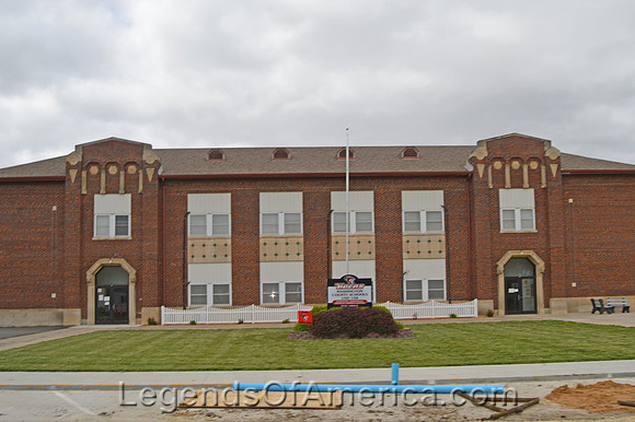 Washington, KS -  School