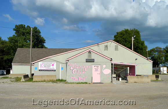 Lawrence, KS - Flamingo Club