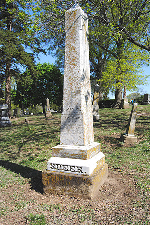 Lawrence, KS - Oak Hill Cemetery