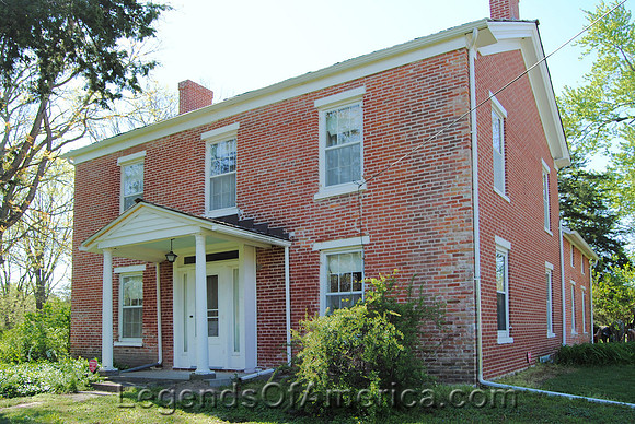 Lawrence, KS - Robert Miller Home