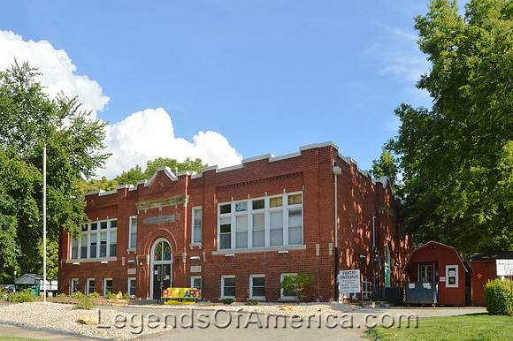 Lawrence, KS - Community Center