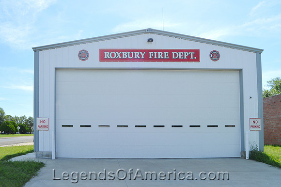 Roxbury, KS - Fire Department