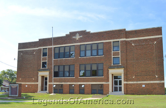 Marion, KS - Building