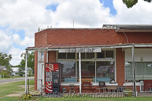 Pilsen, KS - Gift Shop
