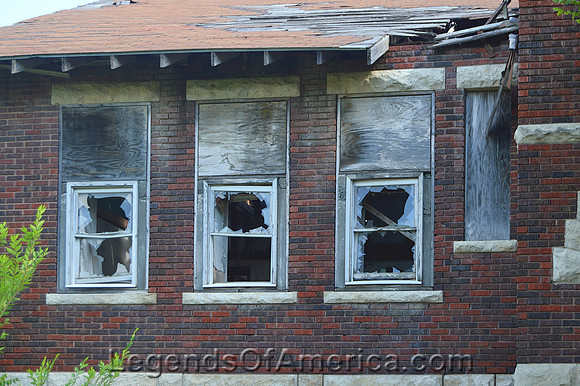 Bushong, KS - Old School - 2