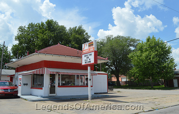 Emporia, KS - J's Drive-in - 2