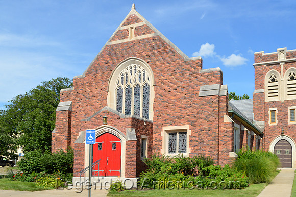 Emporia, KS - St. Andrews Episcopal Church