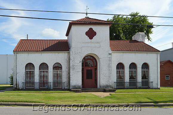Emporia, KS - Welfare Building
