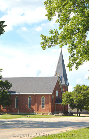 Hartford, KS - Church