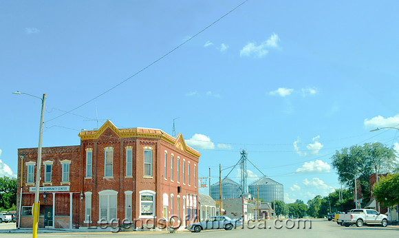 Hartford, KS - City Hall